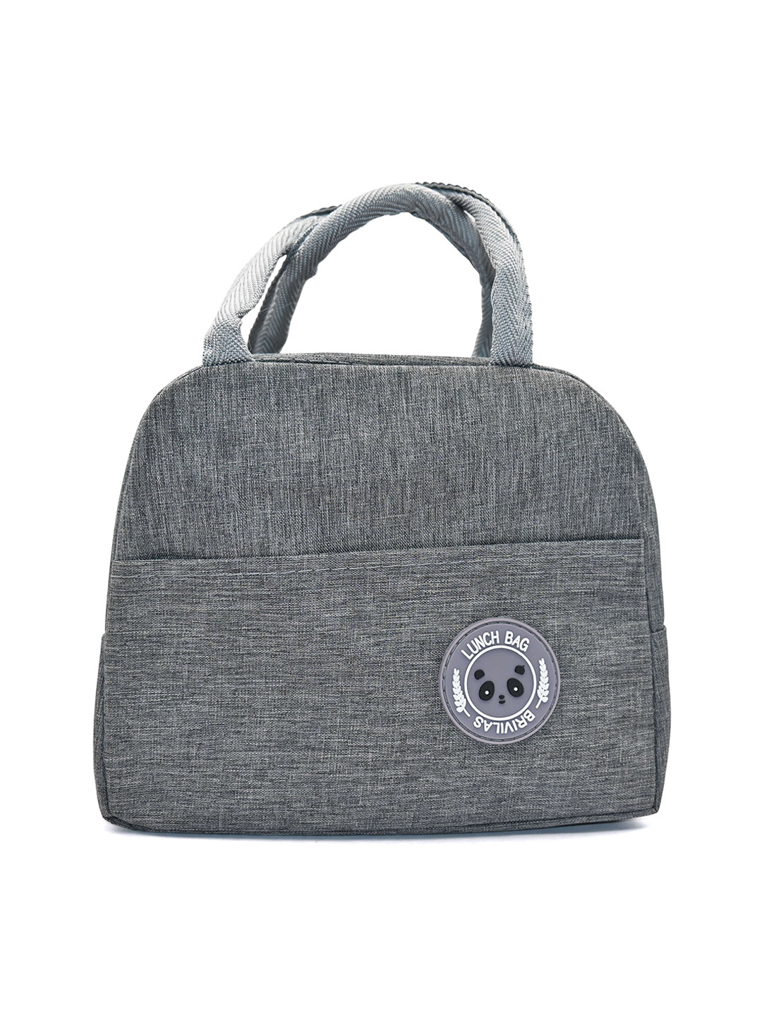 Awestuffs Textured Travel Small Lunch Bag