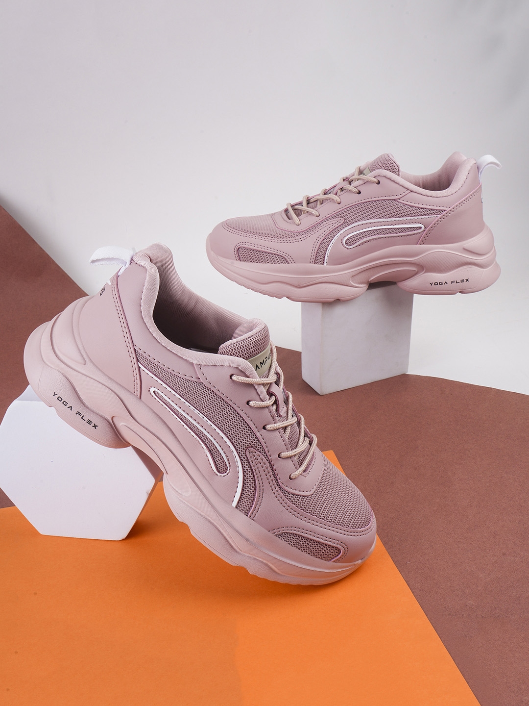 Campus CAMP STELLA Women Lace Up Sneaker - Sports Shoes for Women 22022822 | Myntra