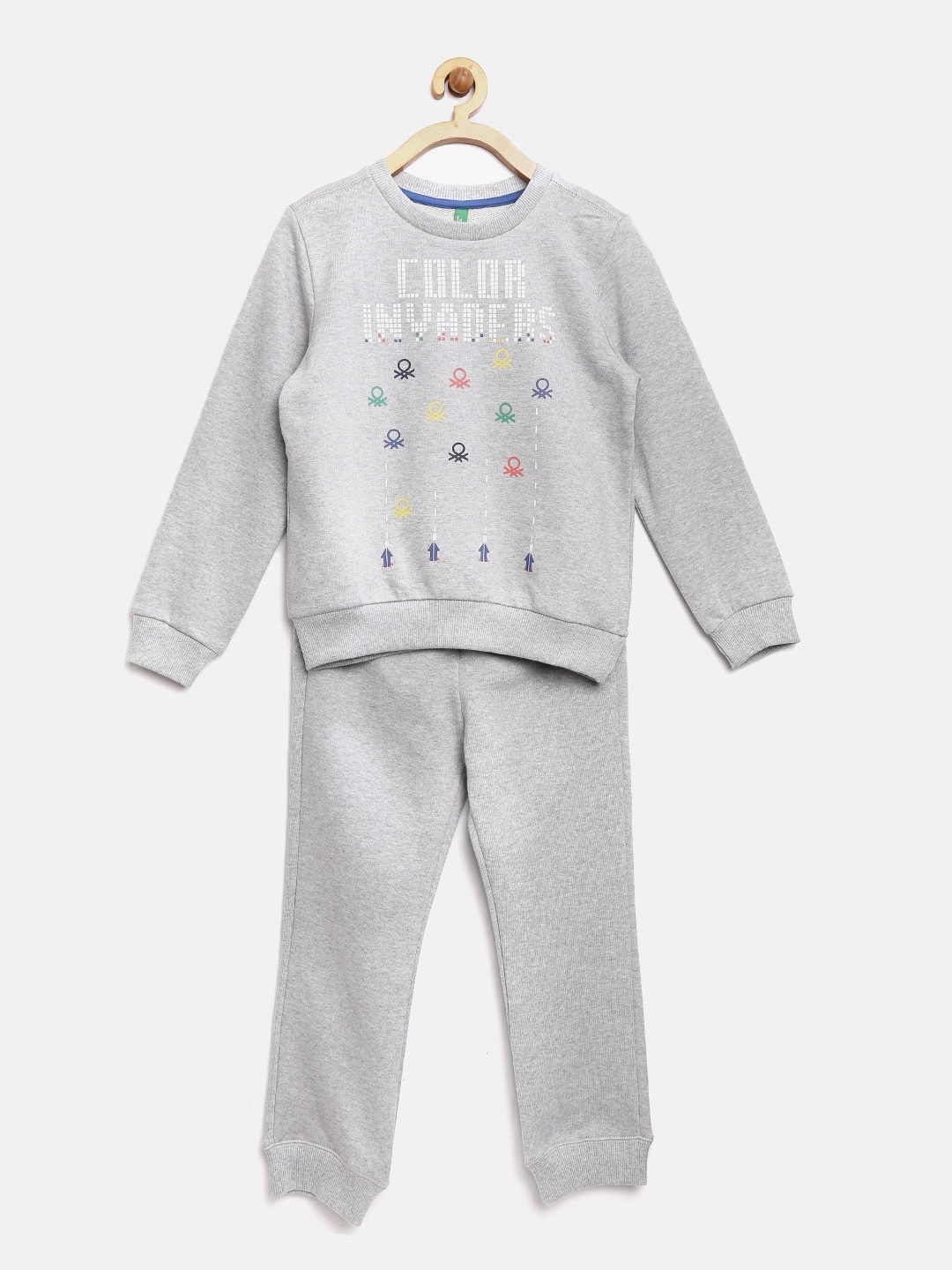 united colors of benetton tracksuit