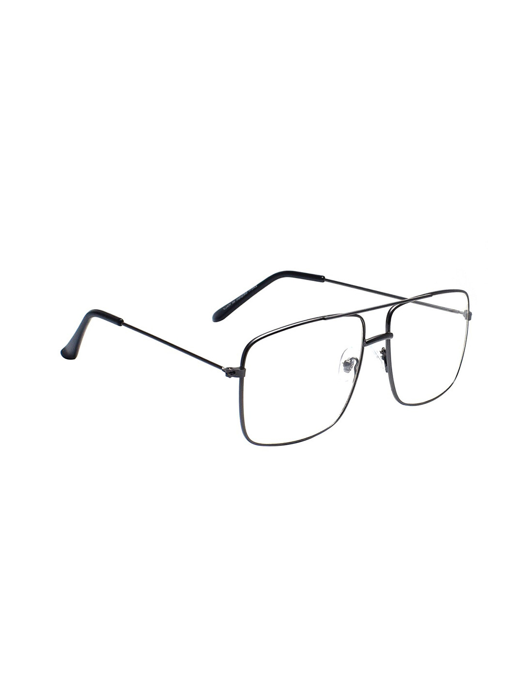 Peter Jones Eyewear Full Rim Light Blocking Computer Square Frames With Hard Card