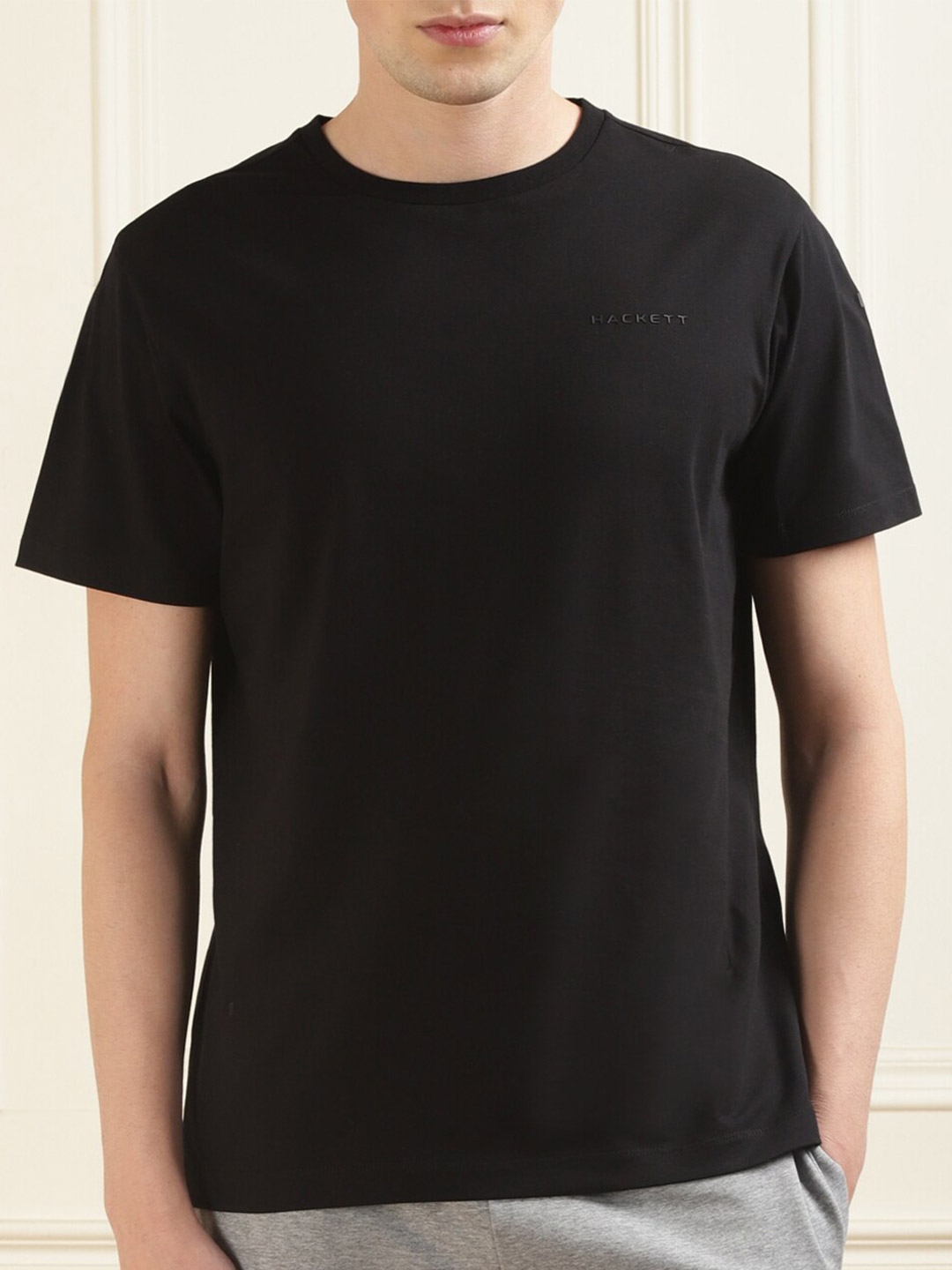 Hackett round neck sales t shirts