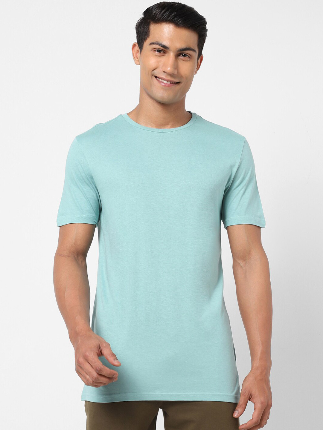 Ajile by Pantaloons Round Neck Lounge Tshirts