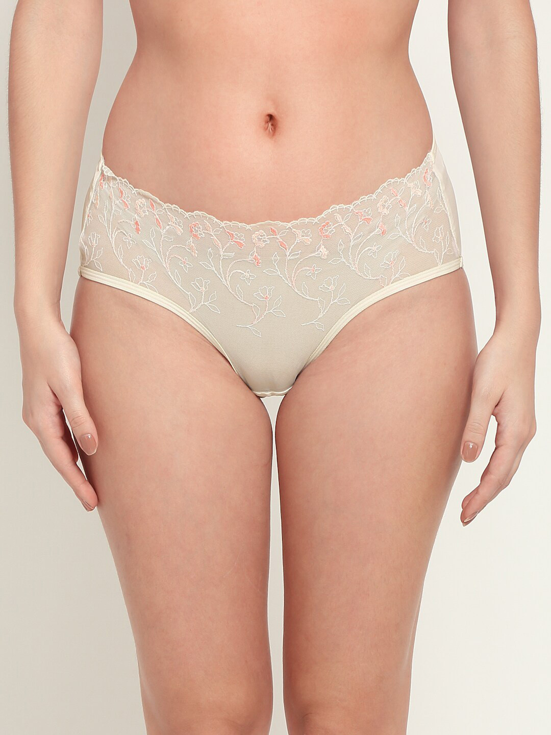 Aoba Self-Design Mid-Rise Bikini Briefs