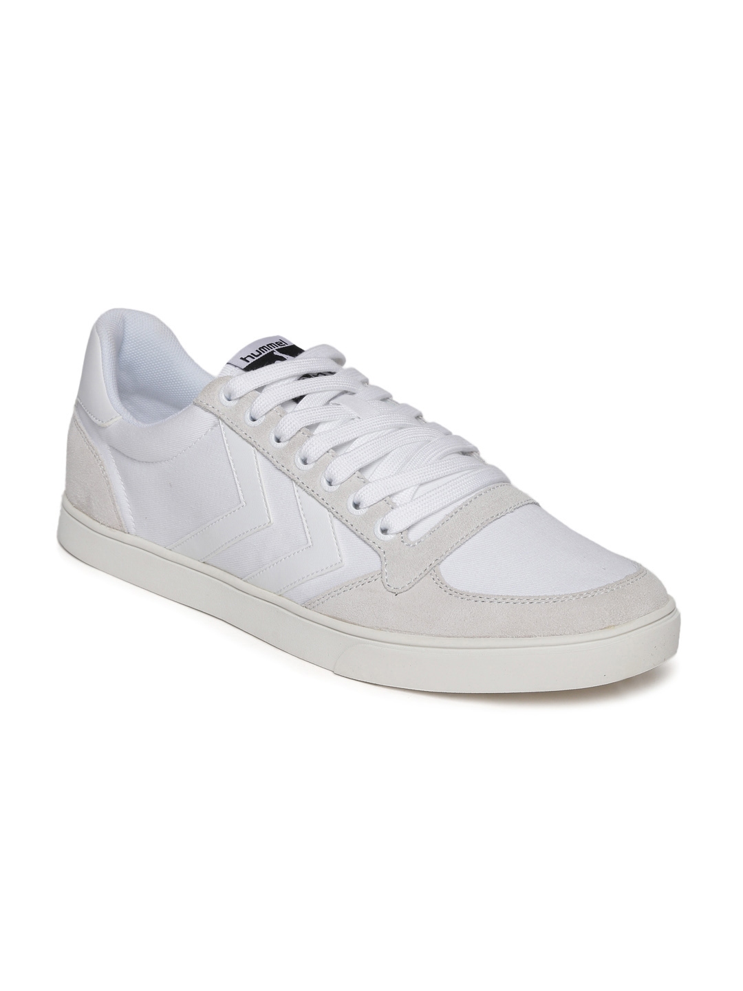 hummel shoes myntra