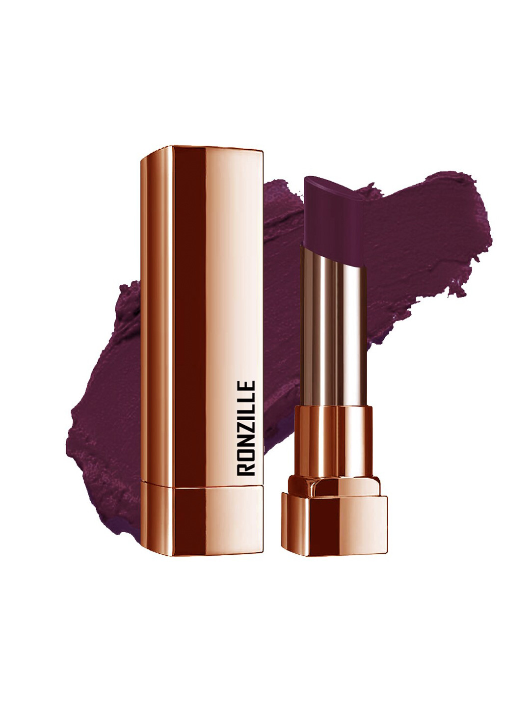 Ronzille Long Stay Creamy Matte Lipstick 4.5 gm - RC 03