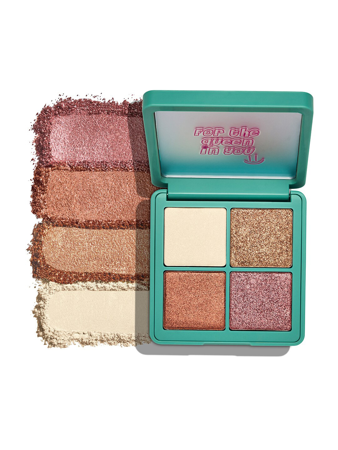 Lovechild Masaba Highlighted Nakhre Shimmer Highlighter 11.2 g - Sitara 02