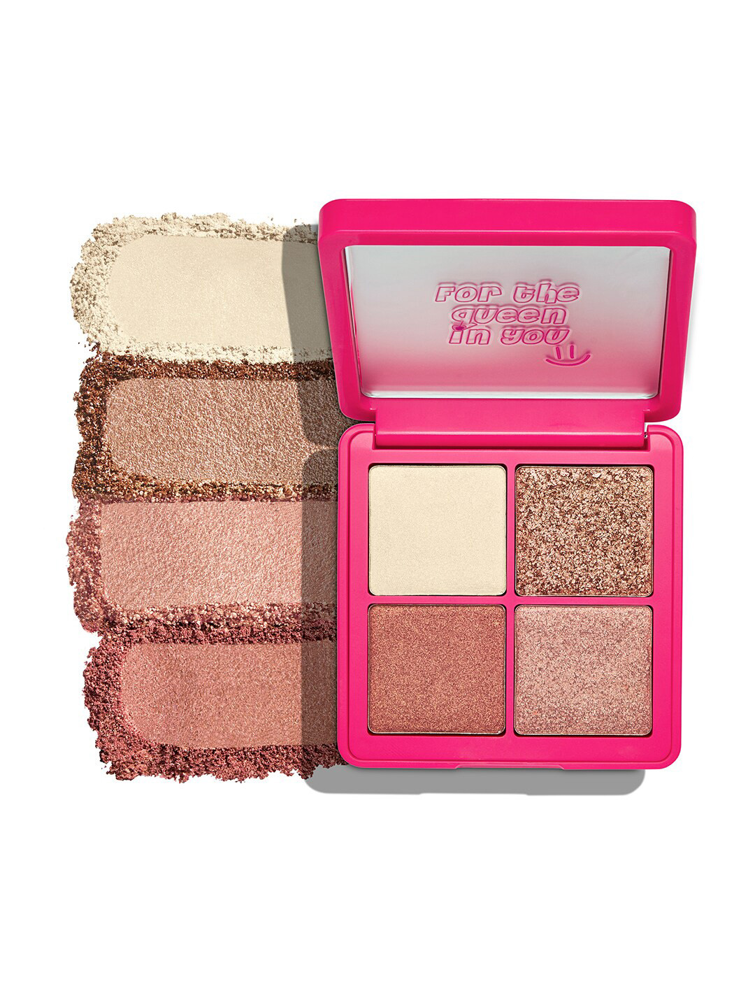 Lovechild Masaba Highlighted Nakhre Shimmer Highlighter 11.2 g - Chandni 01