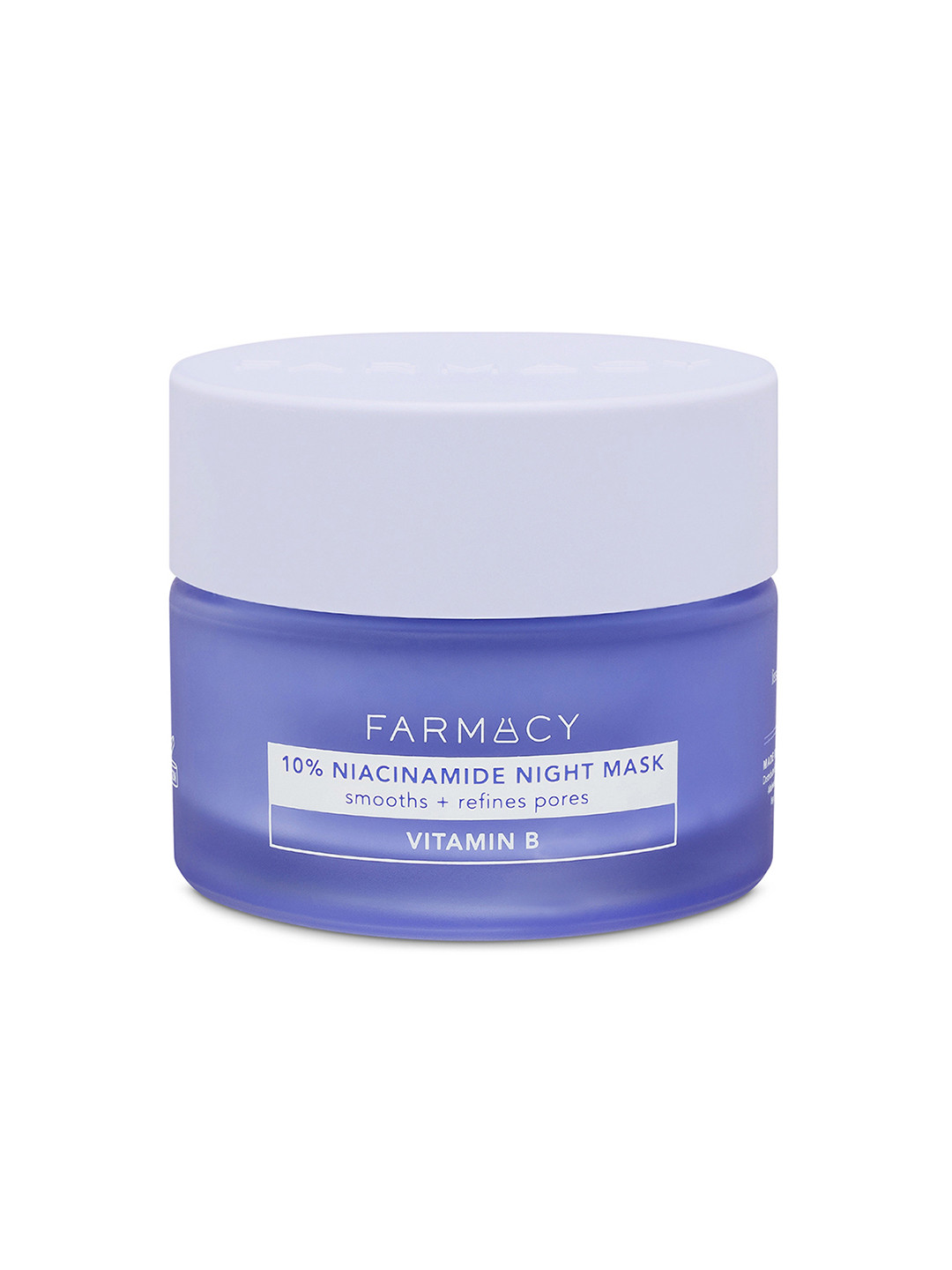 Farmacy Beauty 10% Niacinamide Night Mask with Vitamin B - 50 ml