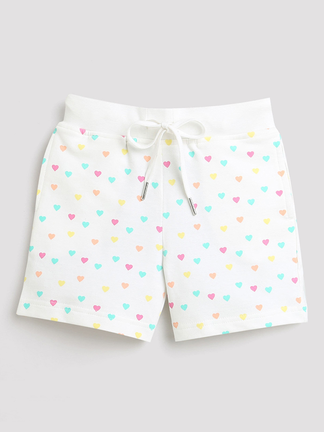 Tiny Girl Girls Conversational Printed Outdoor Shorts