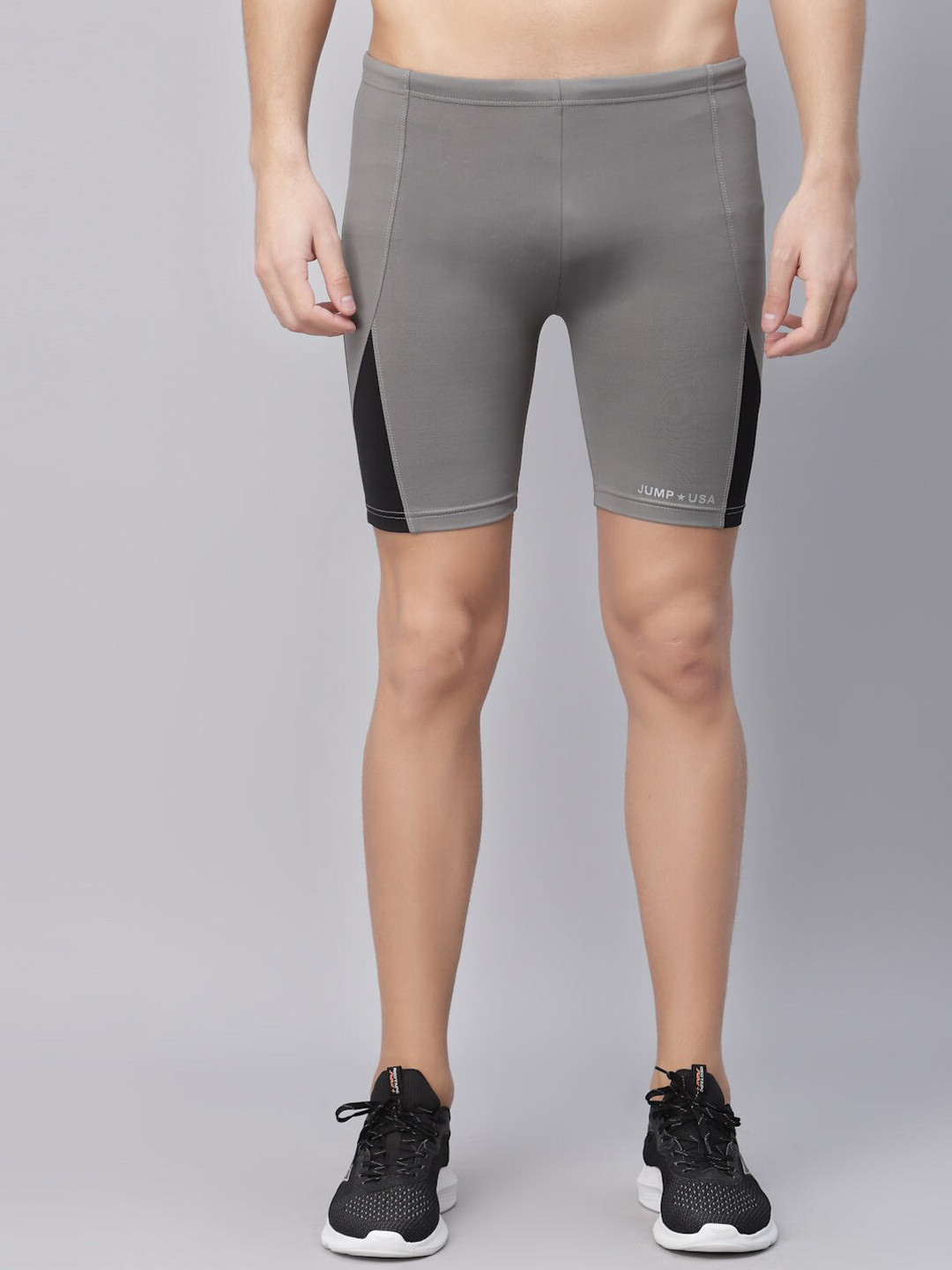 JUMP USA Men Rapid Dry-Fit Training Short Tights