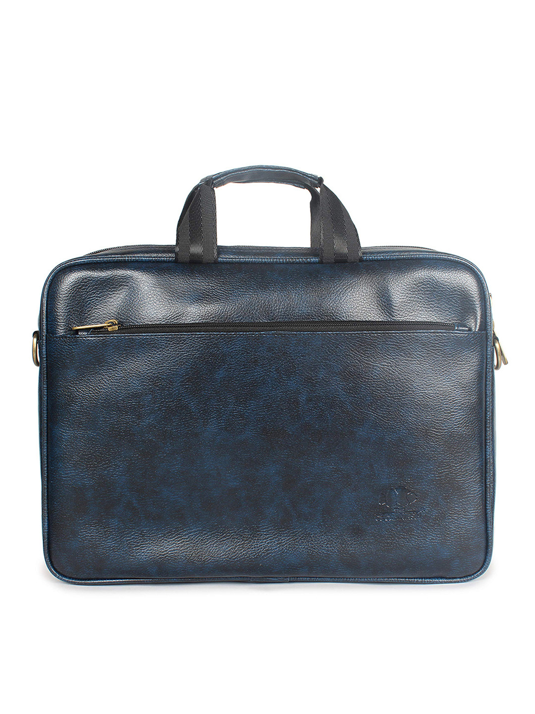 THE CLOWNFISH Zeus Regular Printed Laptop Bag