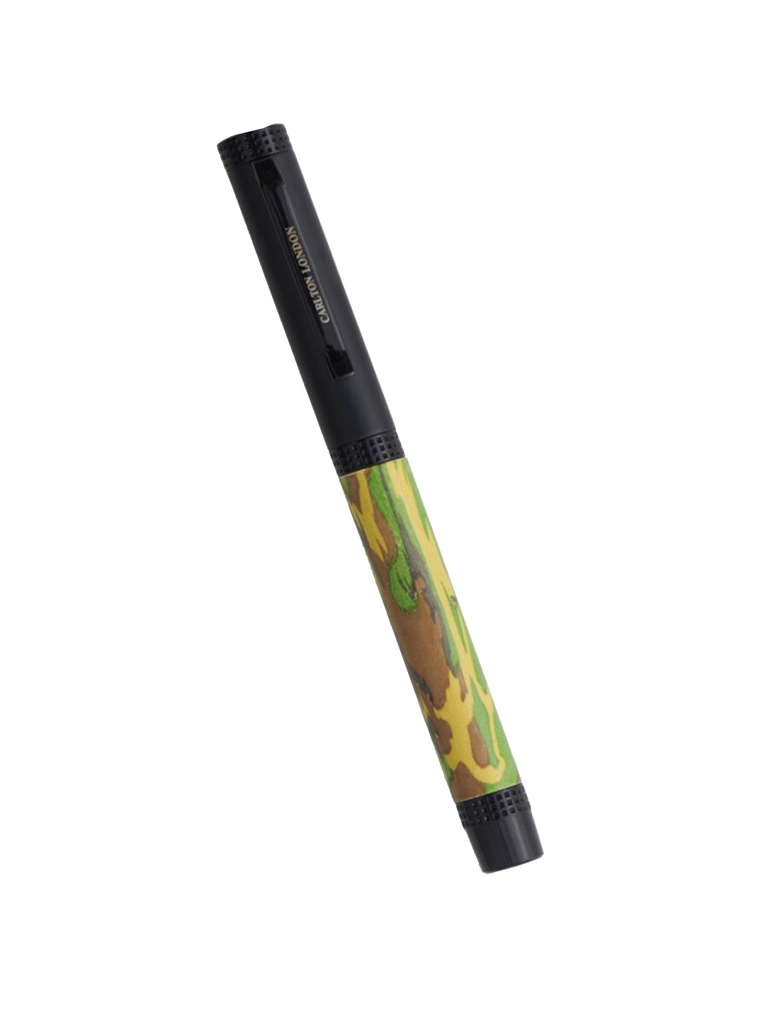 Carlton London Printed Metal Ball Pen