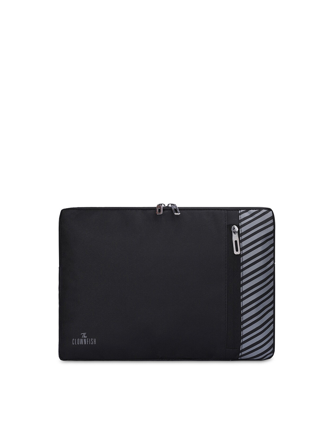 THE CLOWNFISH Algo Solid Comfort Padded Laptop Sleeve