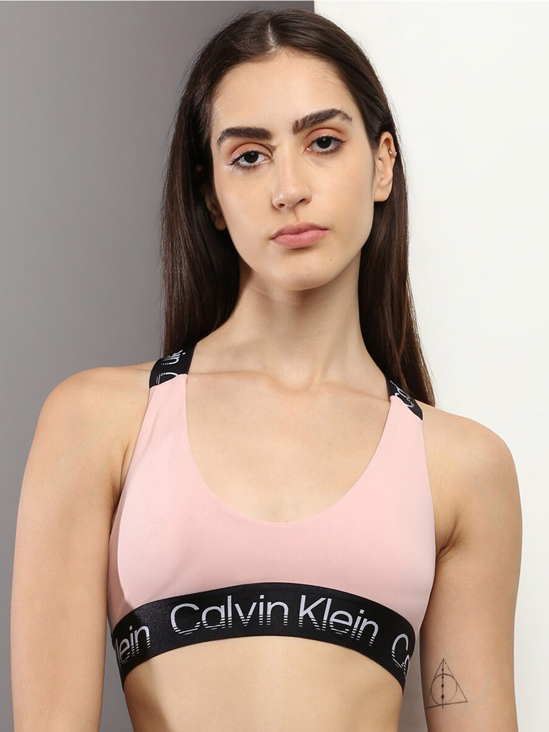 Buy Calvin Klein Underwear Non Padded Medium Support All Day