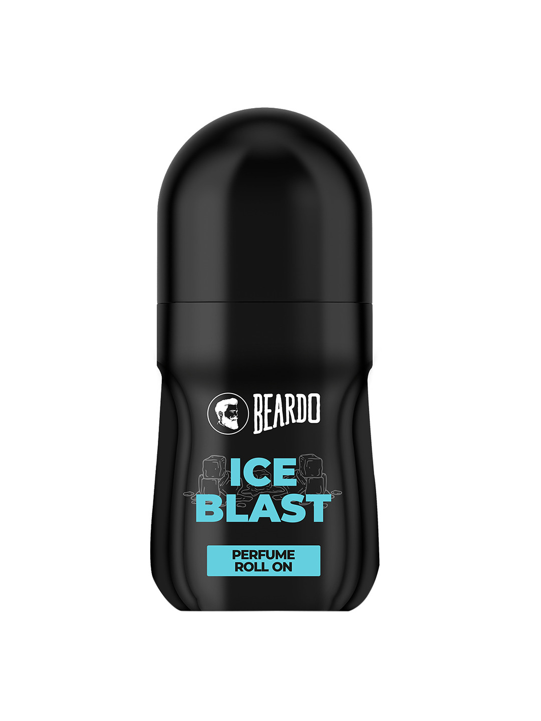 BEARDO Men Ice Blast Perfume Roll On - 50 ml