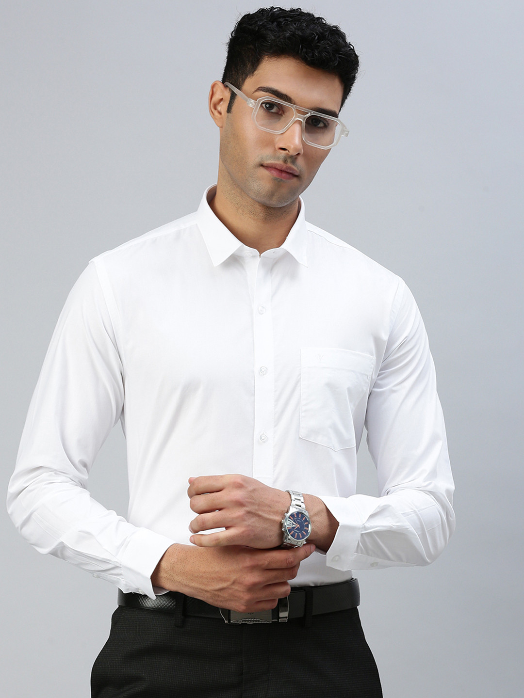 Ramraj Cotton Formal Shirt