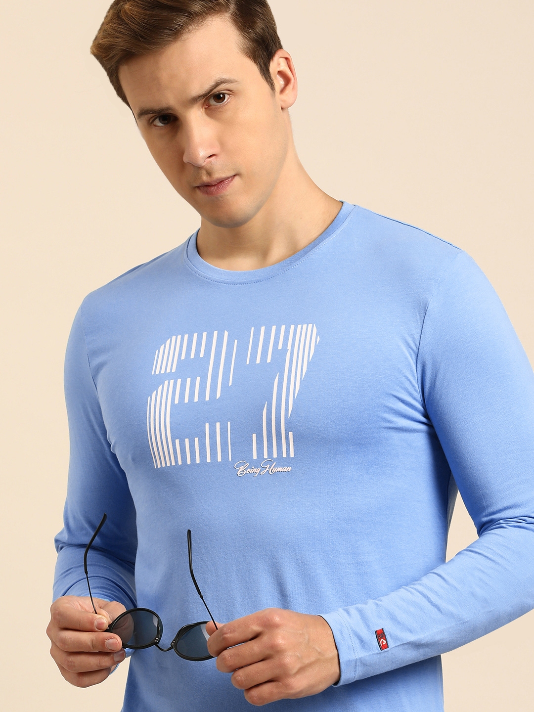 Being human long sleeve t shirts top