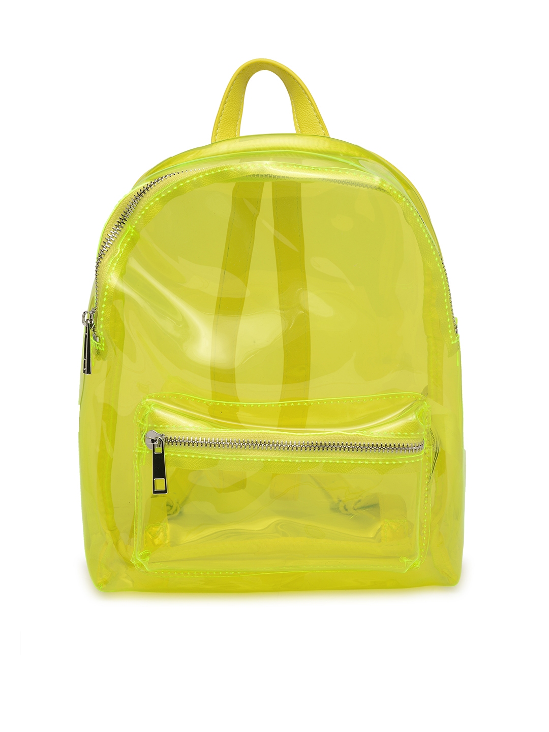 Transparent backpack online clearance
