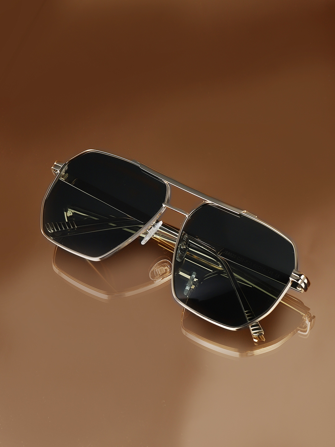 Buy Carlton London Premium Men Rectangle Sunglasses With Polarised & UV  Protected Lens CLSM138 - Sunglasses for Men 22057226