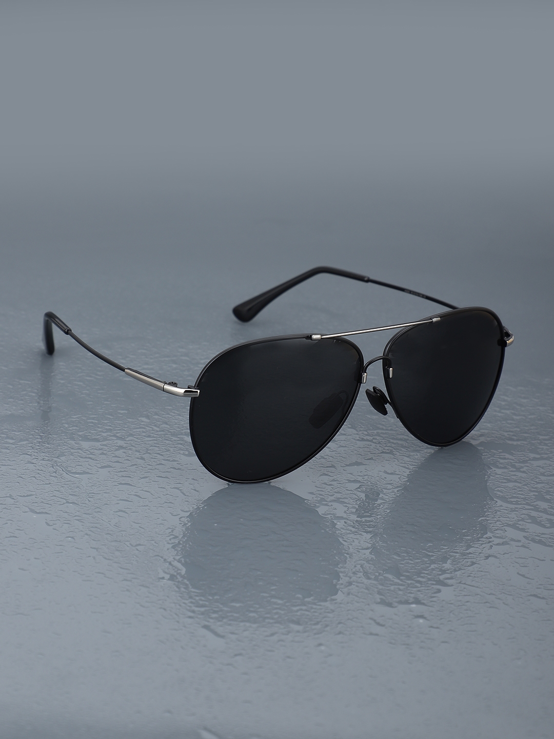 Buy Carlton London Premium Men Aviator Sunglasses With Polarised UV Protected Lens CLSM119 Sunglasses for Men 22057240 Myntra
