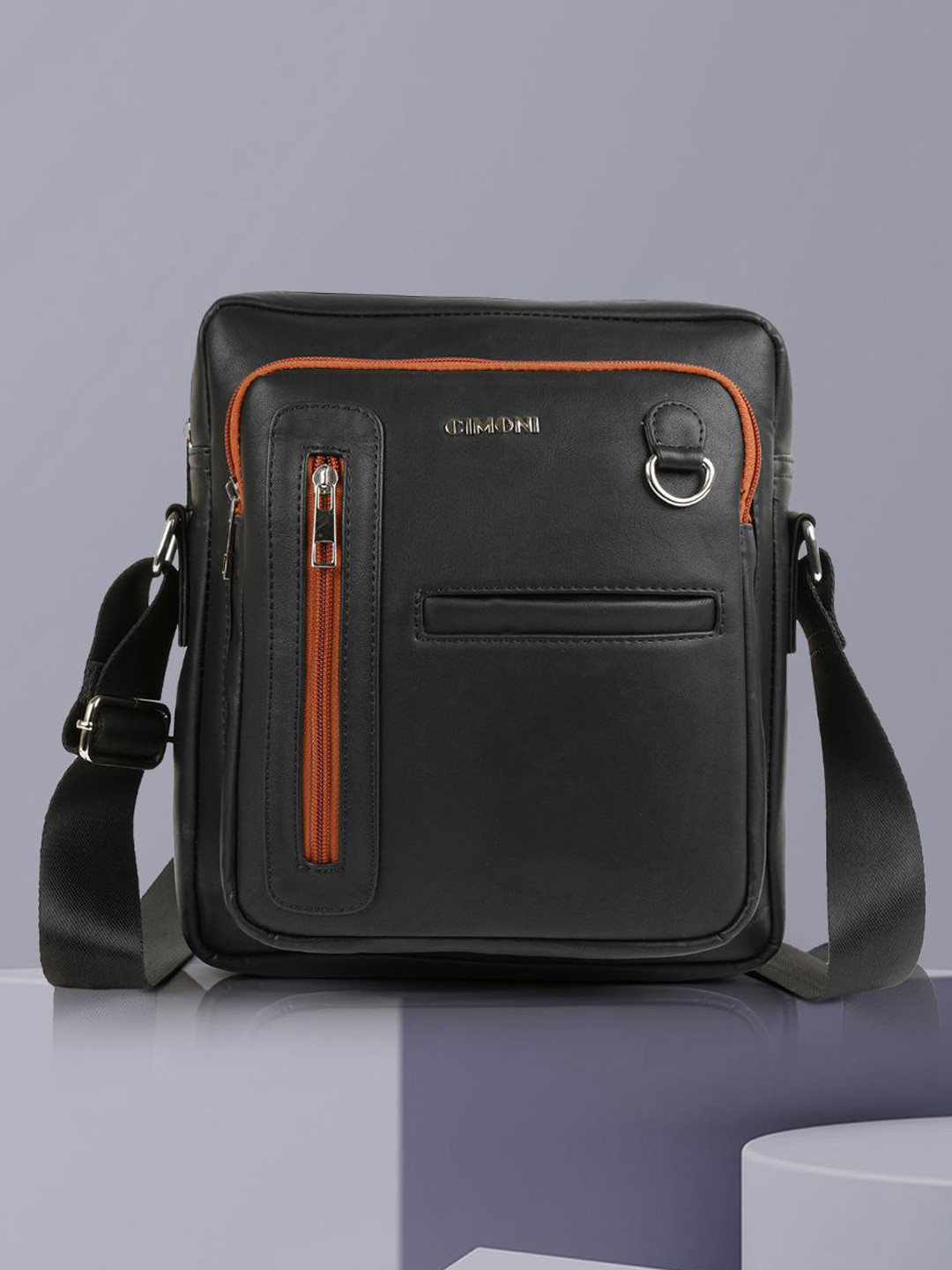 CIMONI Structured Handheld Bag