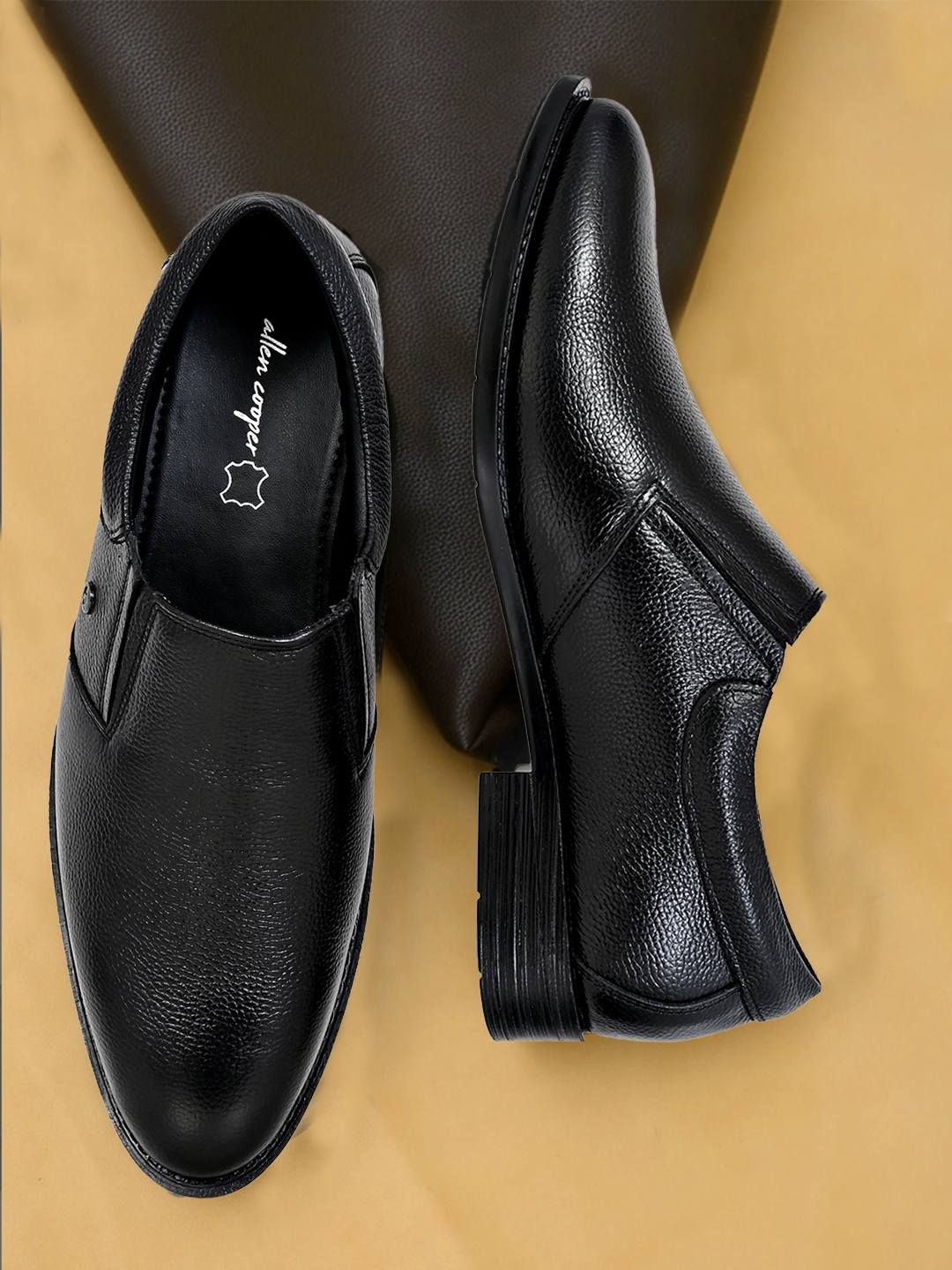 Allen cooper discount shoes formal