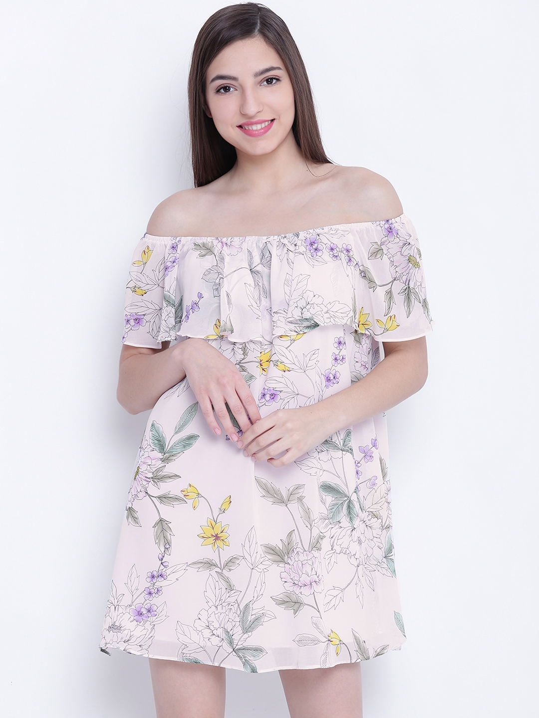 Myntra forever 21 dresses 2025