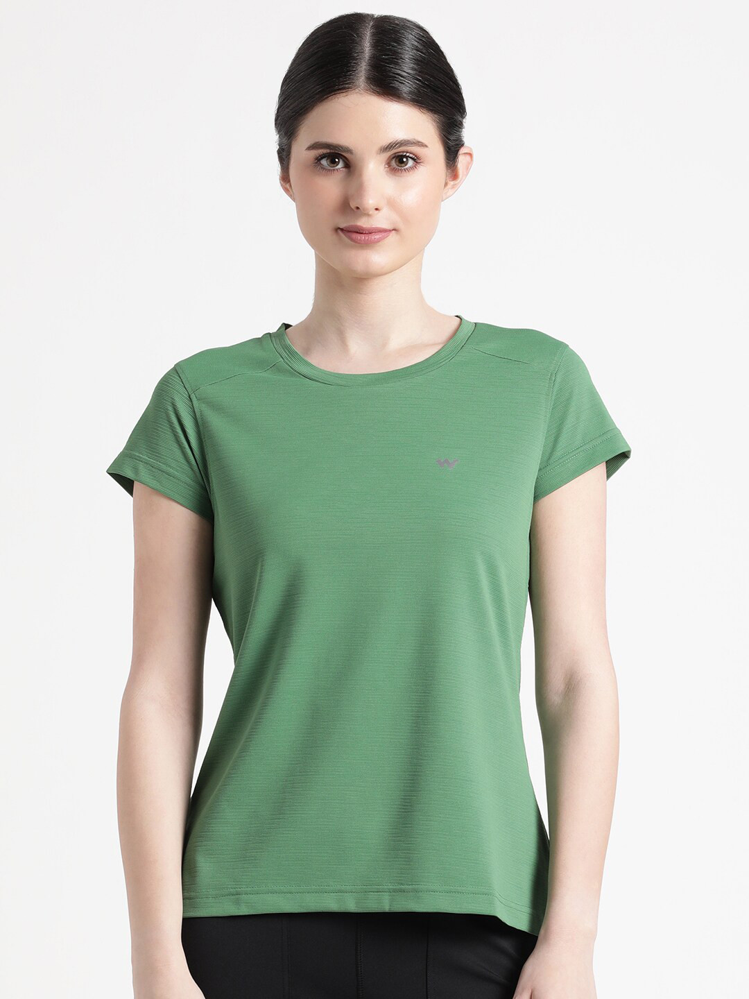 Wildcraft Round Neck Anti Odour T-shirt