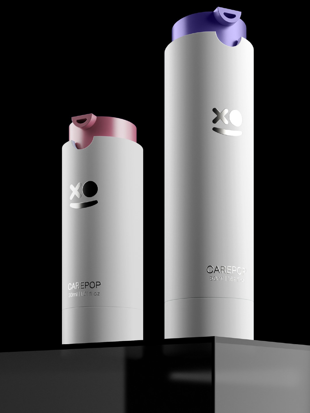 Carepop Lightweight Face Emulsion 100ml