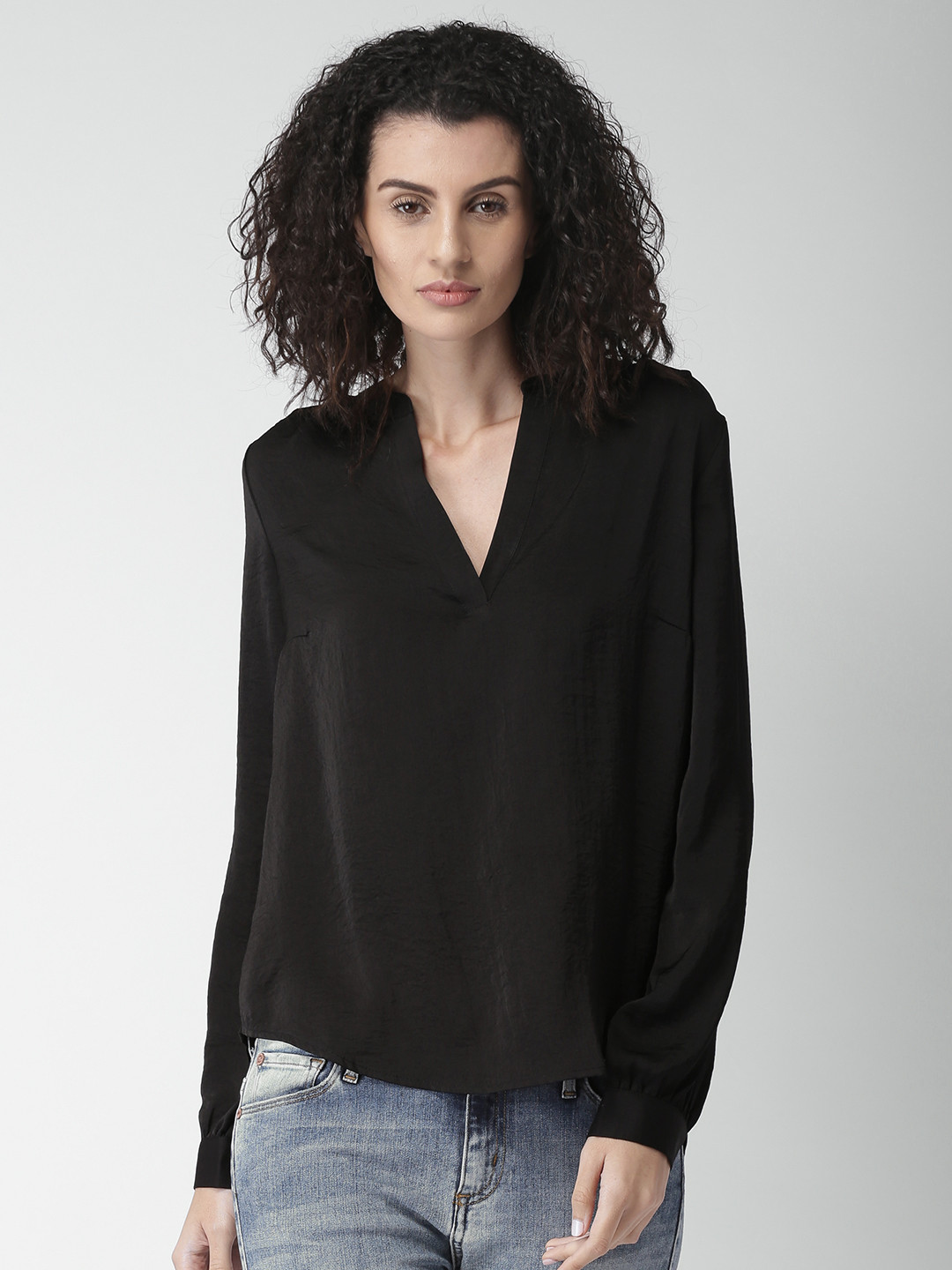 black blouse forever 21