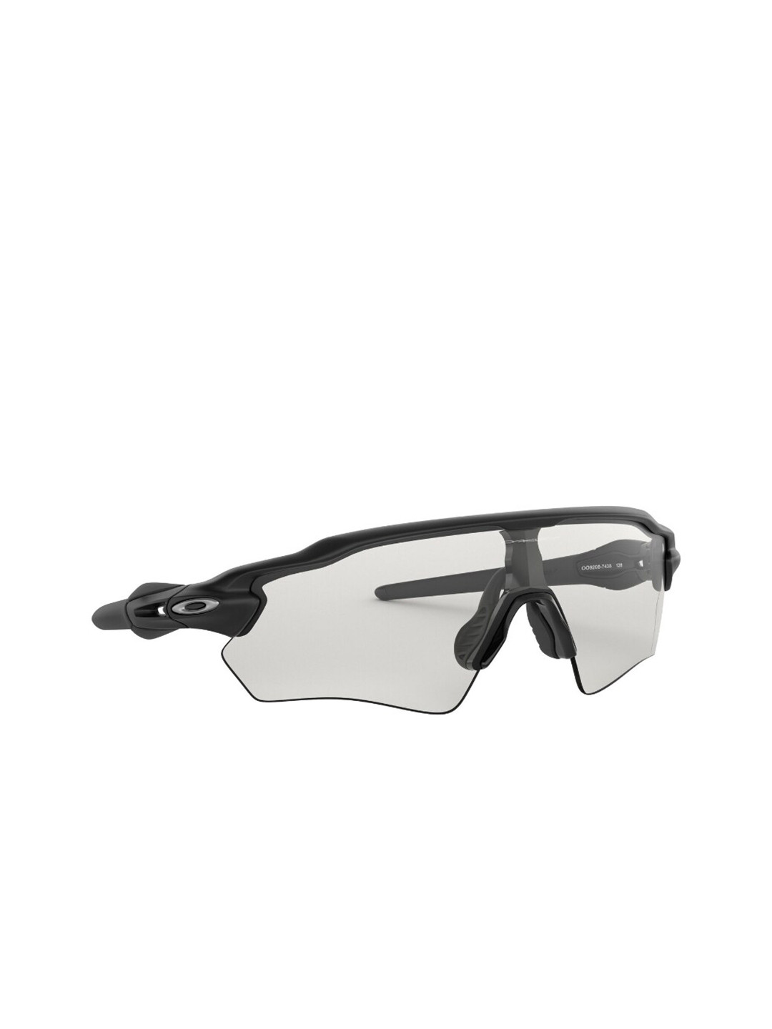 OAKLEY Men UV Protected Clear Lens Rectangle Sunglasses - 0OO920892087438