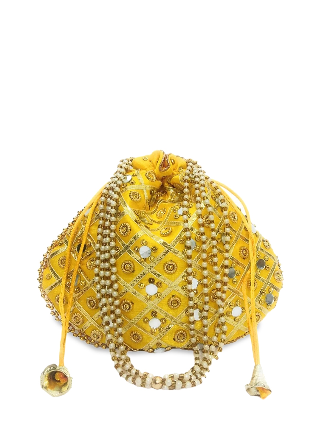 Potli bags top myntra