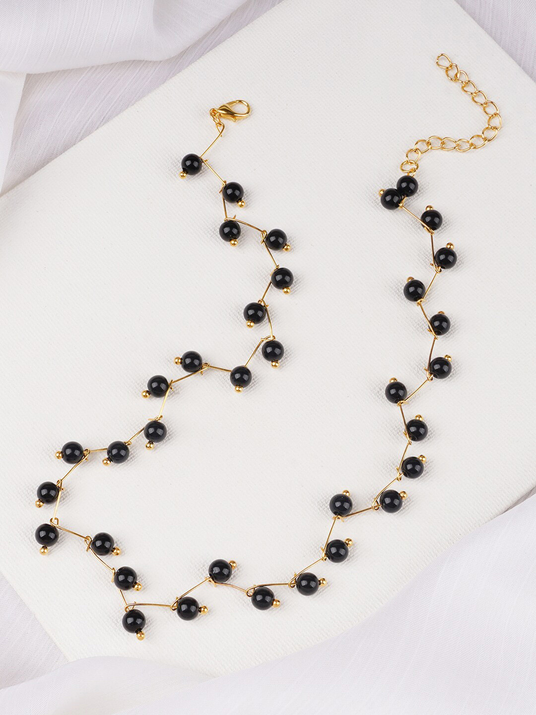 JOKER & WITCH Gold-Plated Sienaa Necklace