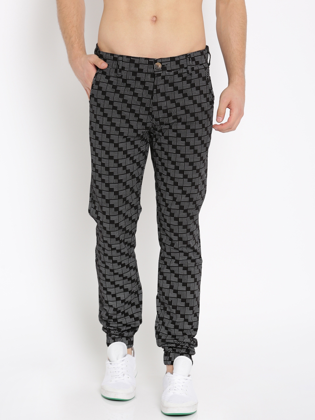 mens slim fit joggers