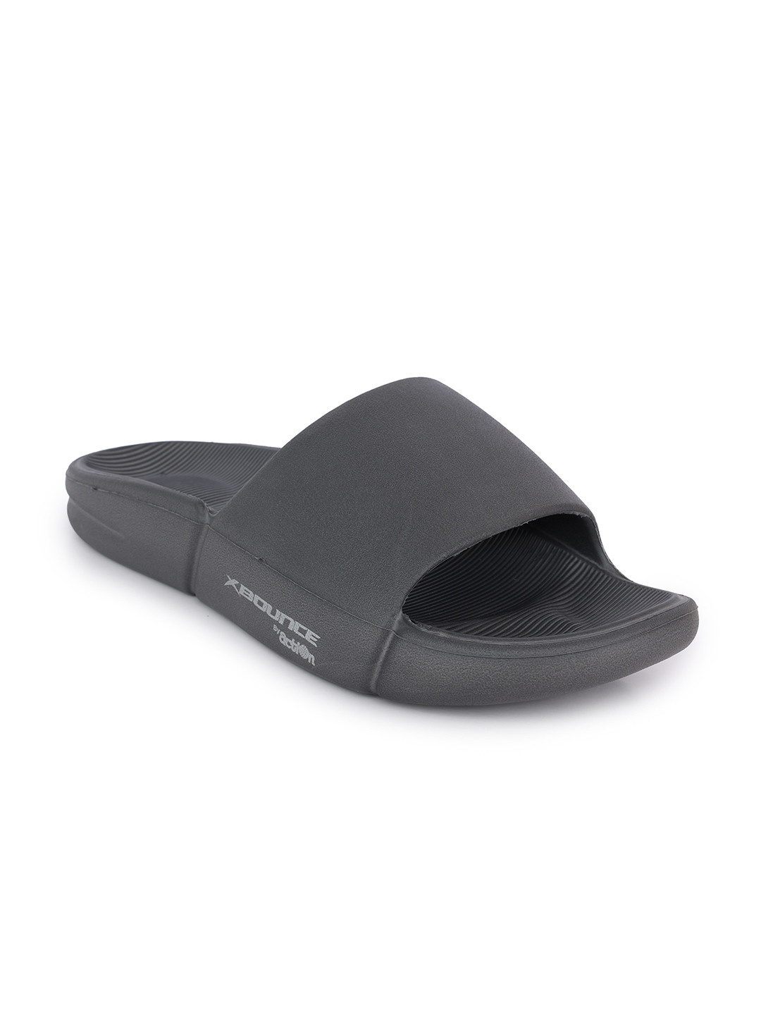 Action Men Cushioned FootBed Lightweight Sliders
