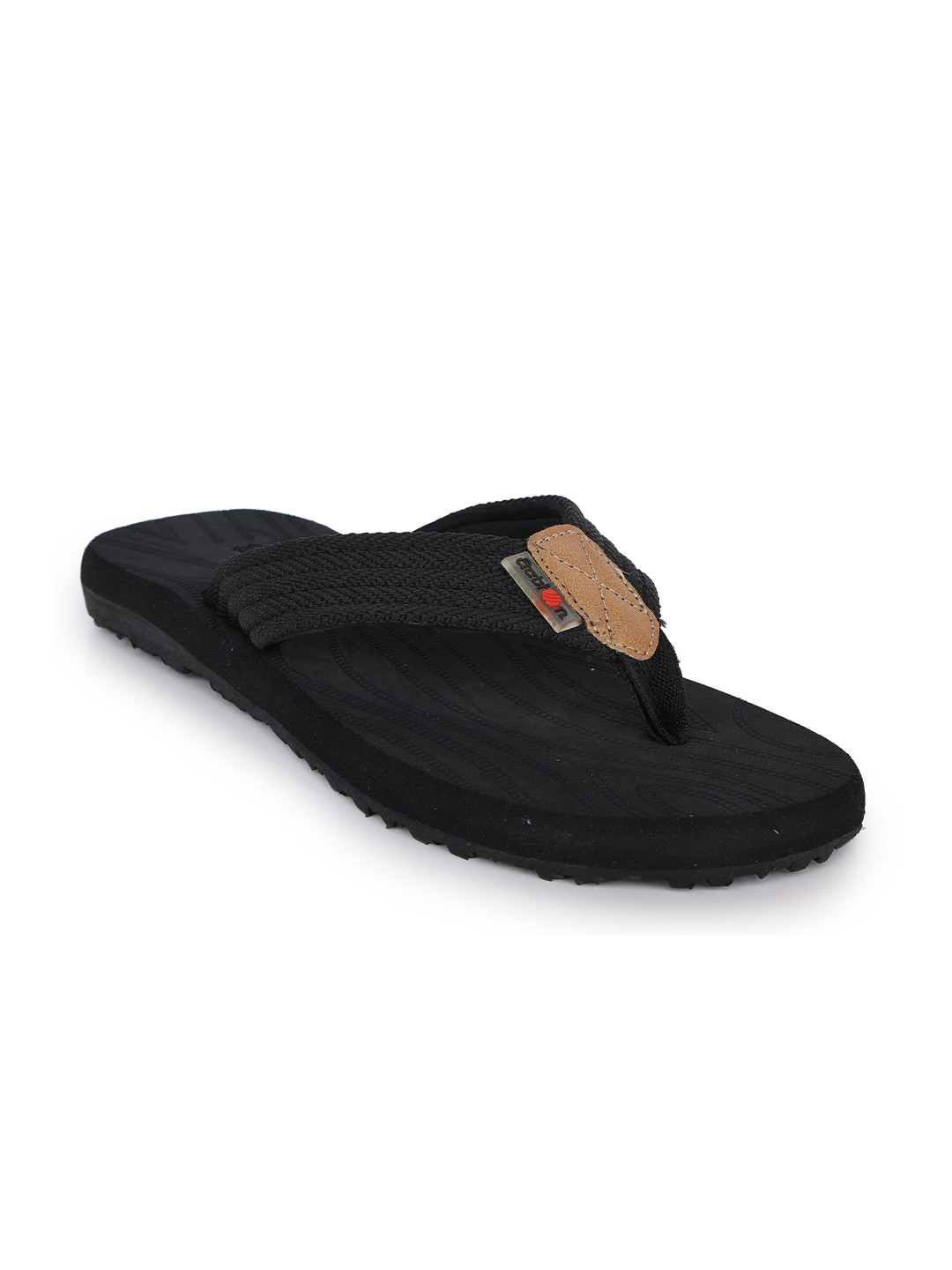 Action Men Soft Cushion Anti Skid Rubber Sole Thong Flip-Flops