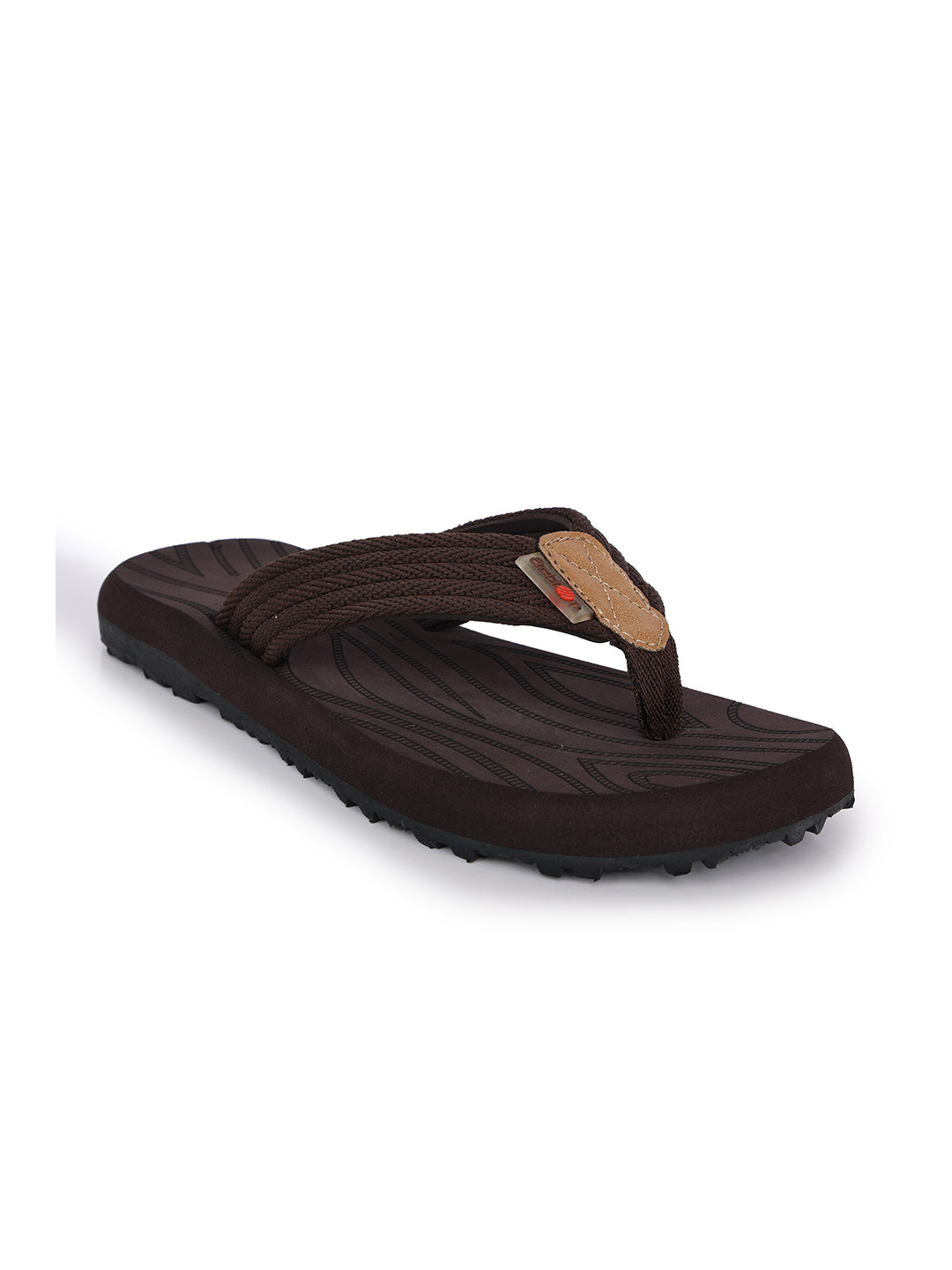 Action Men Cushion Footbed Anti Skid Sole Thong Flip-Flops