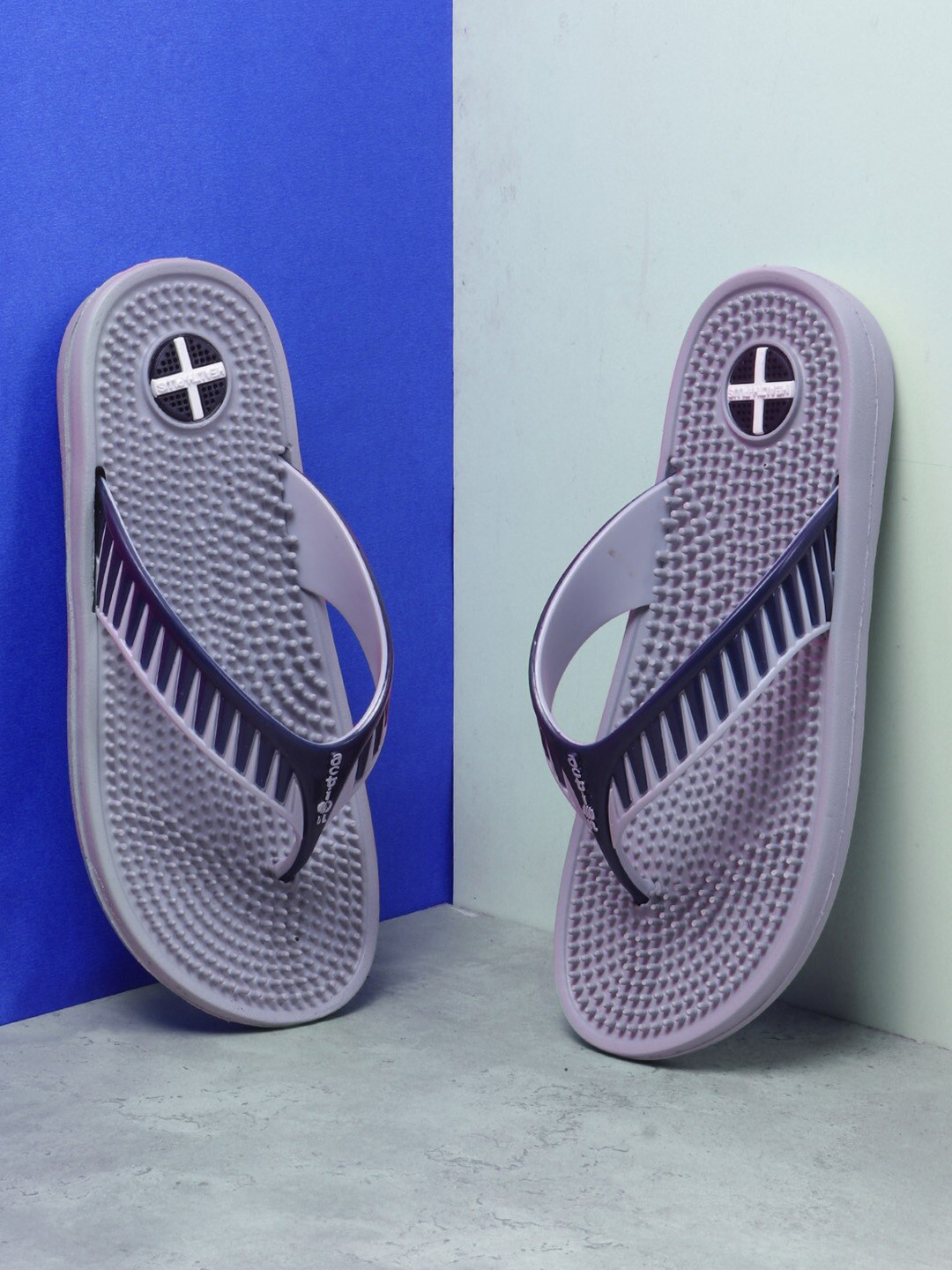 Action Men Rubber Thong Flip-Flops