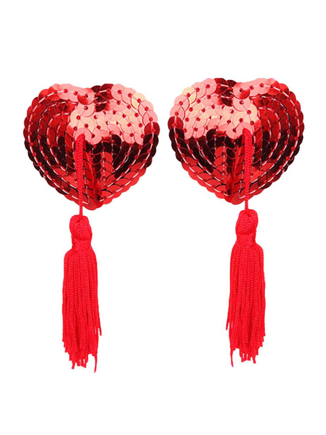 BRACHY Heart-Shaped Nipple Cover Lightly Padded Dry Fit Strapless Bra