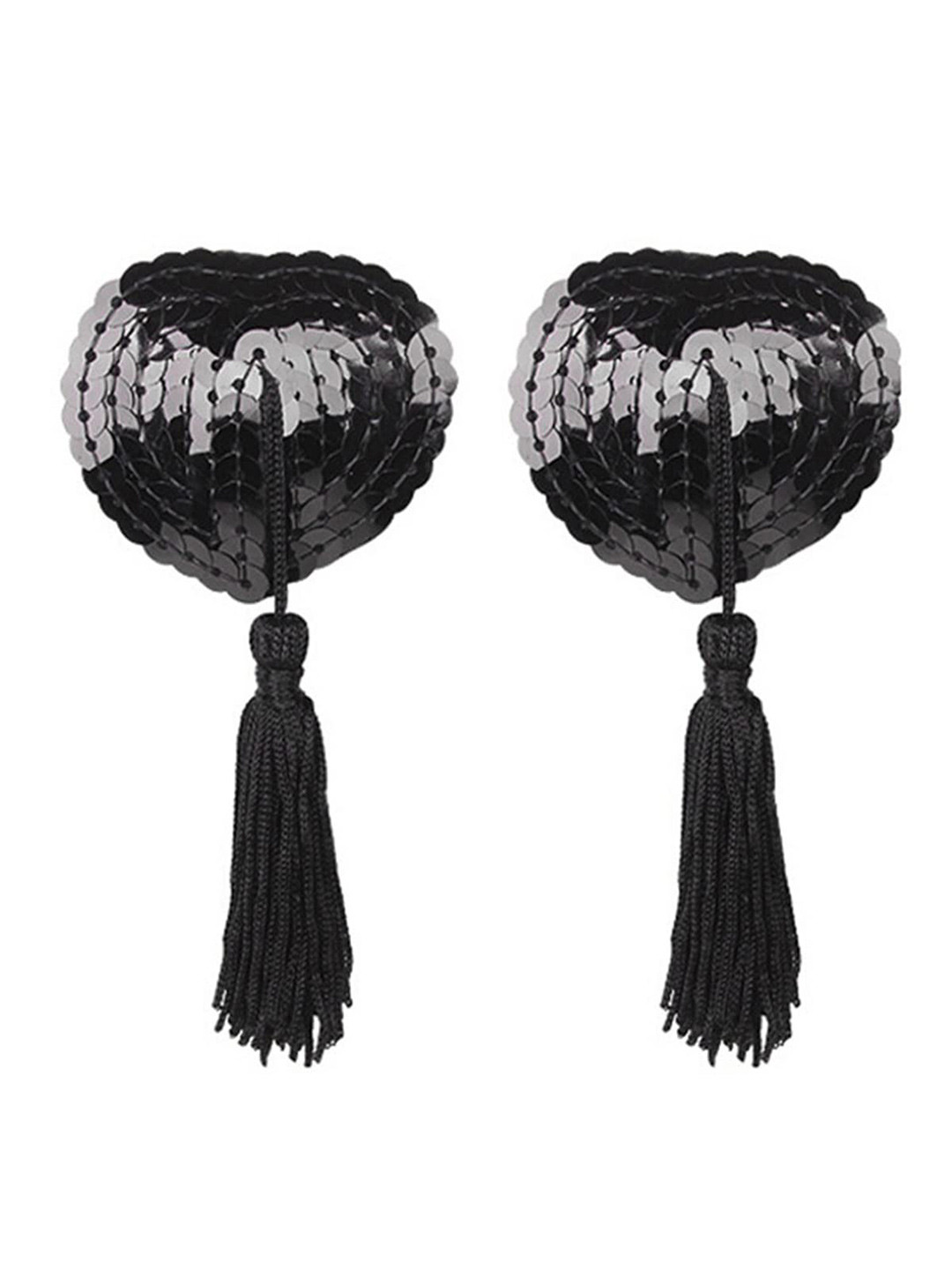 BRACHY Heart-Shaped Nipple Cover Lightly Padded Dry Fit Strapless Bra