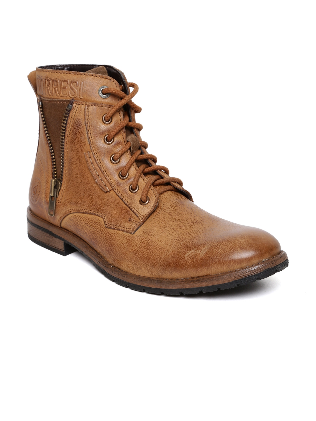 Alberto torresi cheap boots myntra