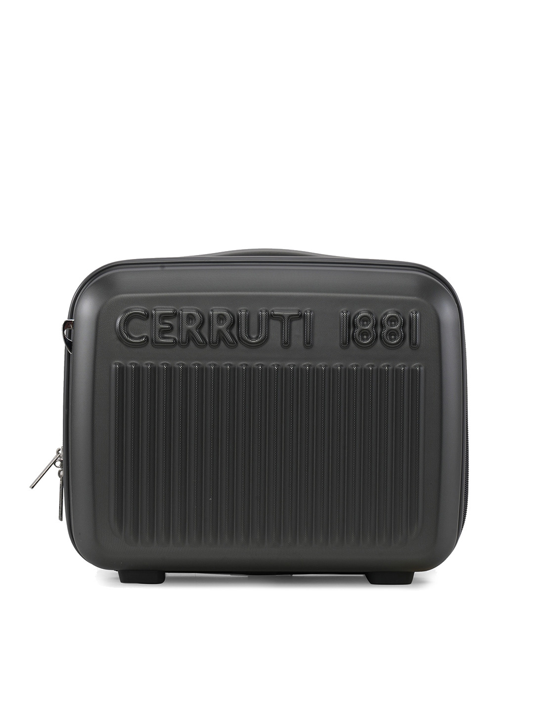 Cerruti 1881 BELLEZIMA Range Dk Grey One Size Hard Travel Accessory