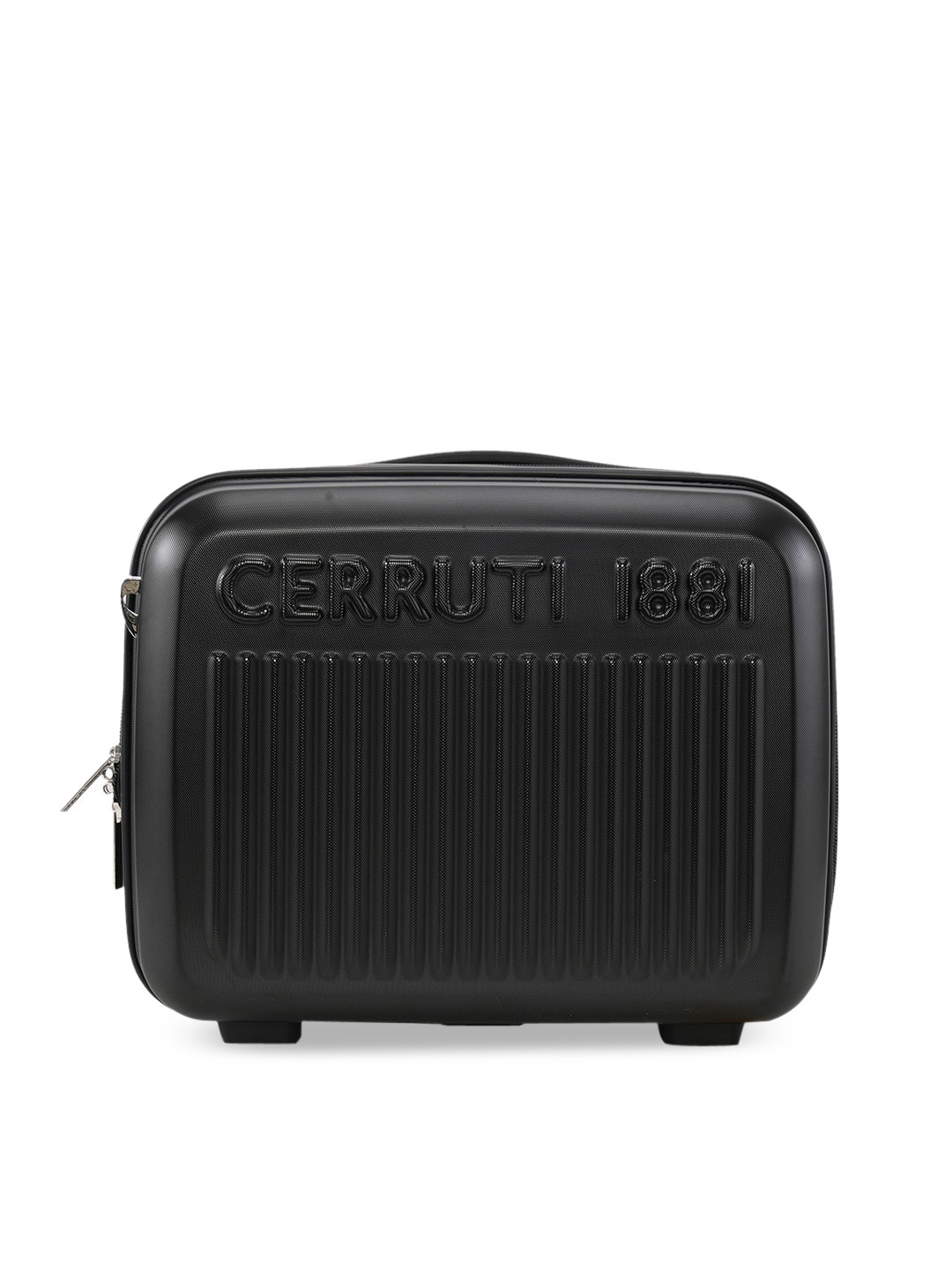 Cerruti 1881 BELLEZIMA Range Black One Size Hard Travel Accessory