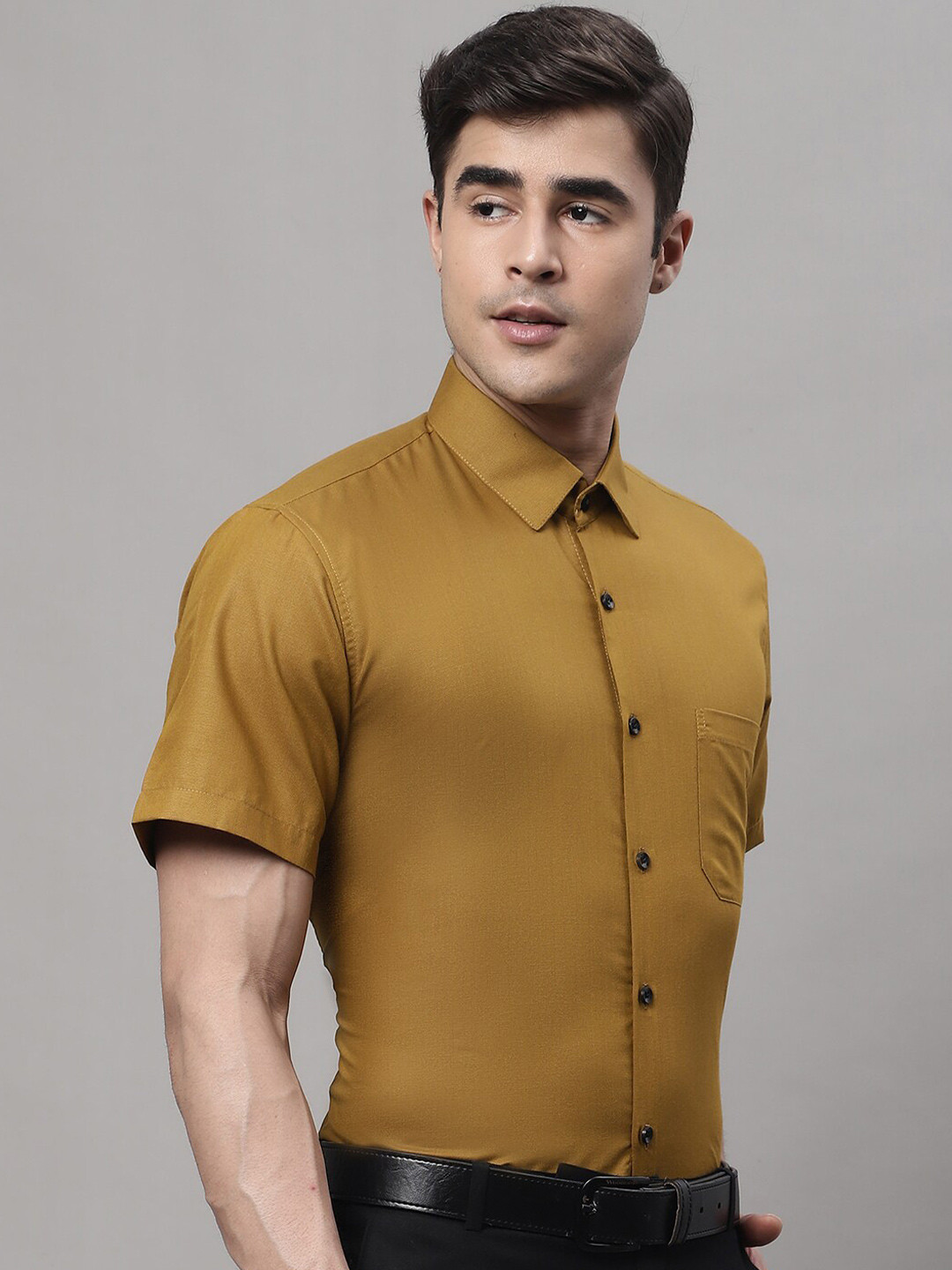 JAINISH Classic Cotton Formal Shirt