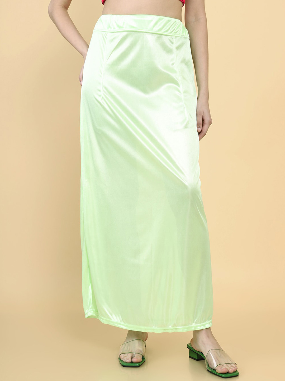 Soch A-Line Saree Petticoat