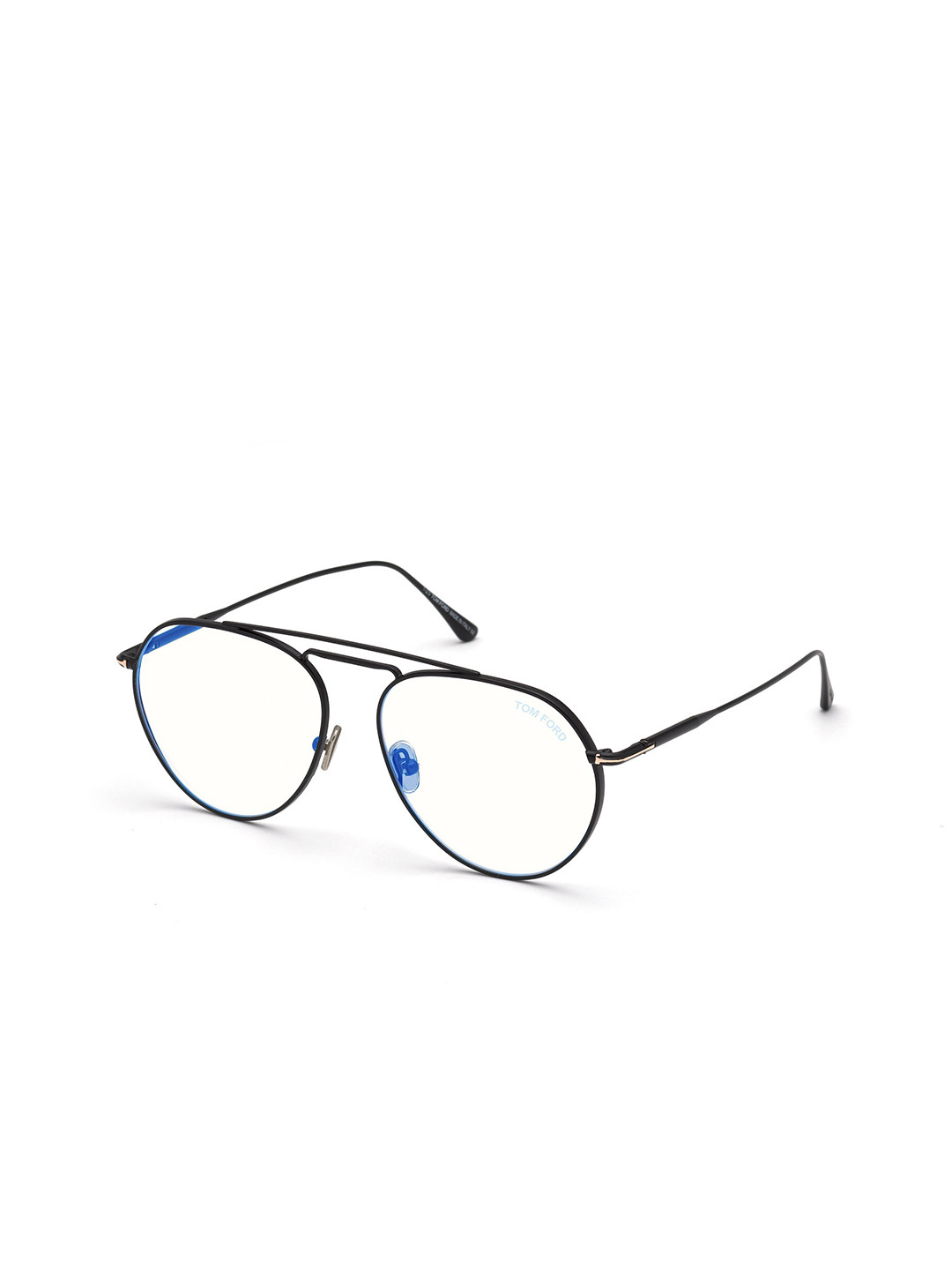 Tom Ford Full Rim Aviator Frames FT5730-B 56 002