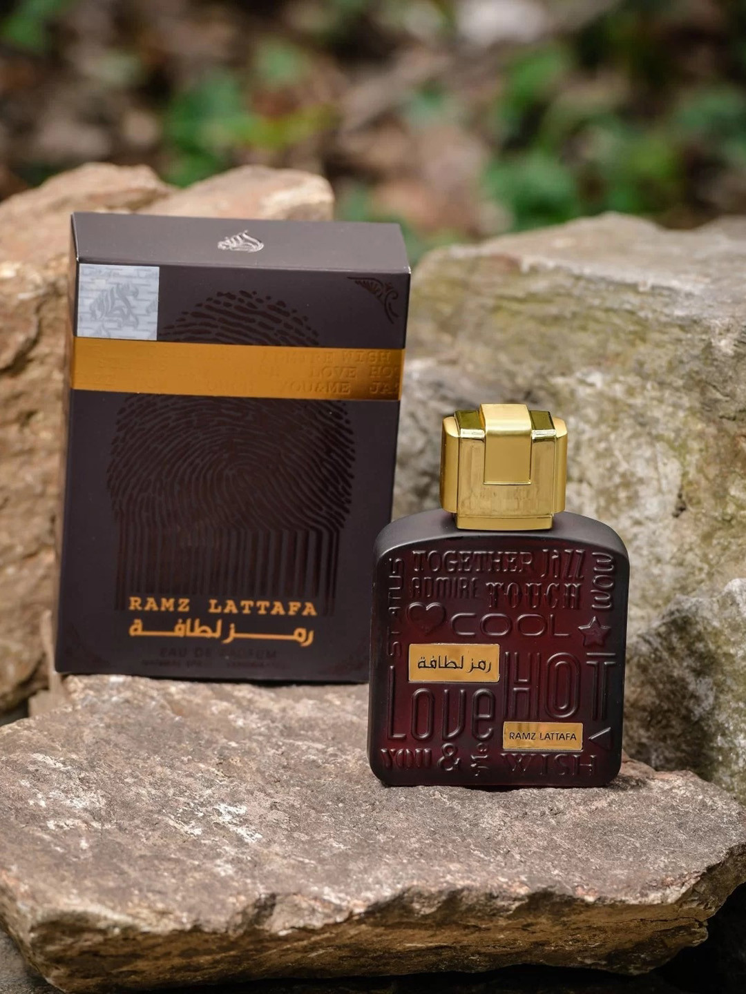 Lattafa RAMZ GOLD Eau De Parfume - 100ml