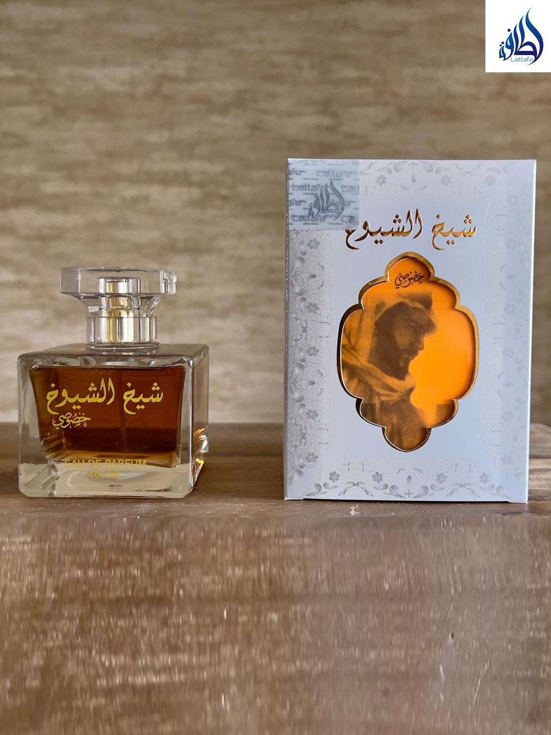 Lattafa Sheikh Al Shuyukh Khusoosi Long-Lasting Eau De Parfum-100ml