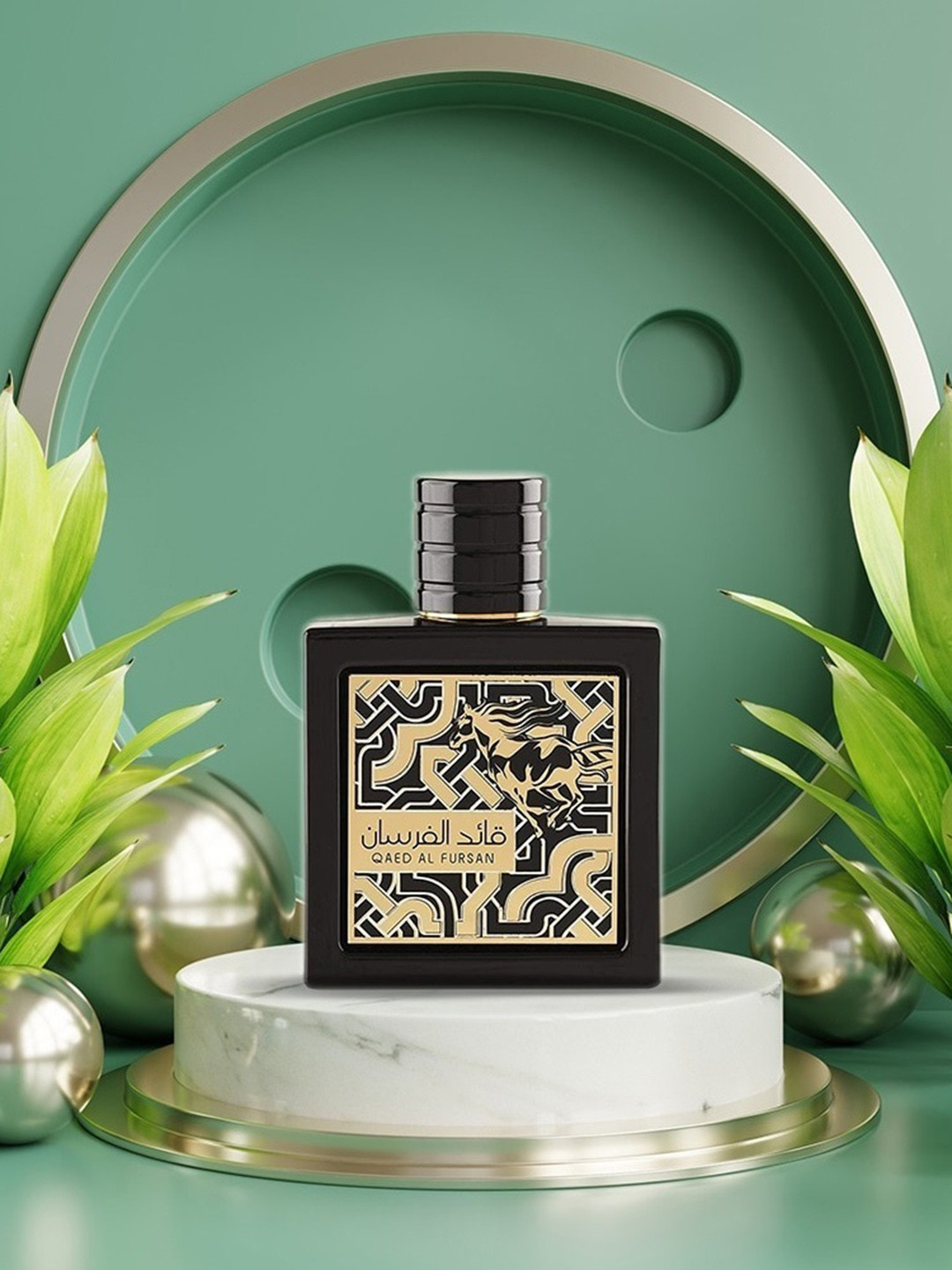 Lattafa Men Qaed Al Fursan Eau De Parfum 100 ml