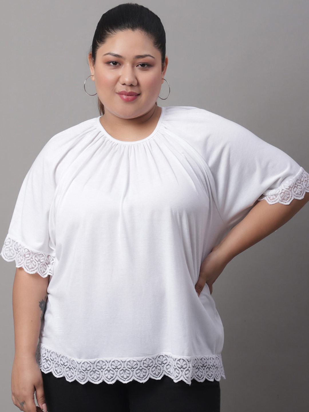 Rute White Top